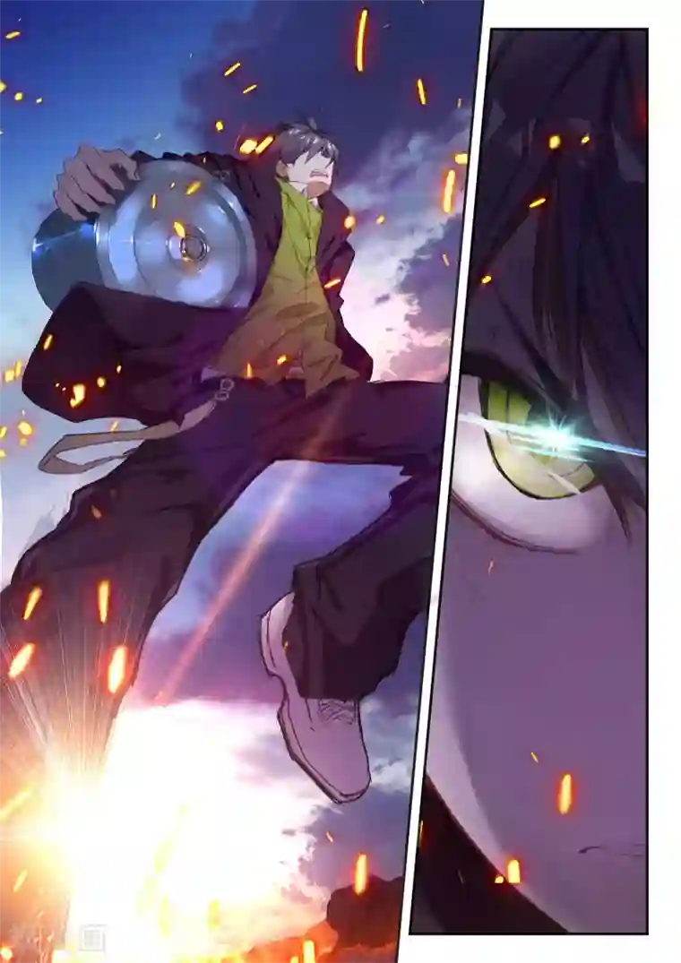 升龙道第36话 荣誉