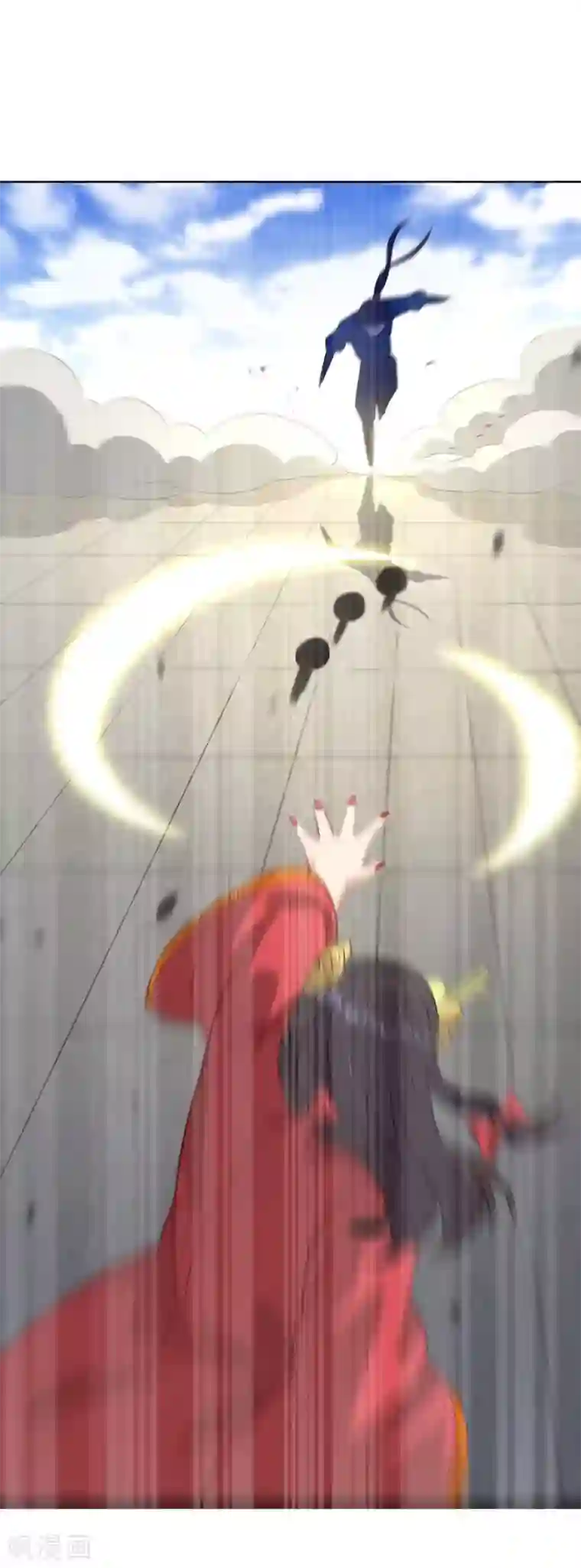 一等家丁第12话 被雷劈傻了