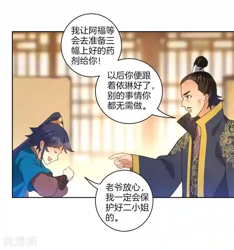 一等家丁第33话 行为艺术