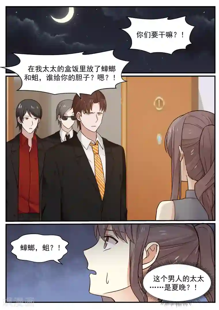 惹霍成婚第63话