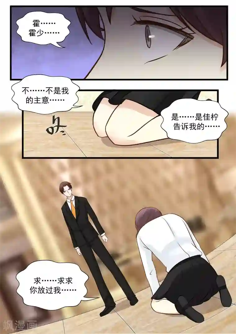 惹霍成婚第90话