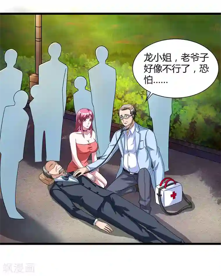 重生弃少归来第15话 初见龙家小姐