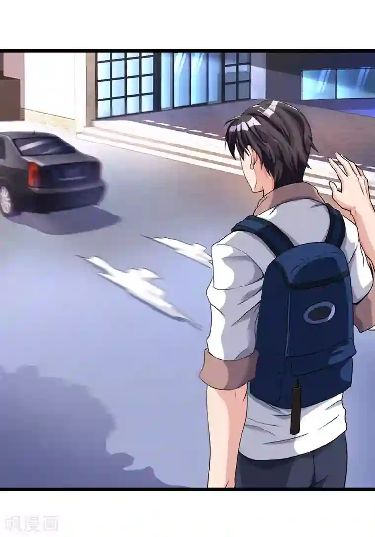 重生弃少归来第23话 重返校园