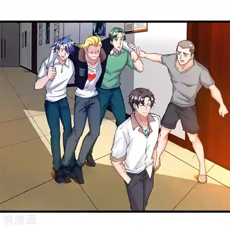 重生弃少归来第25话 当面致谢