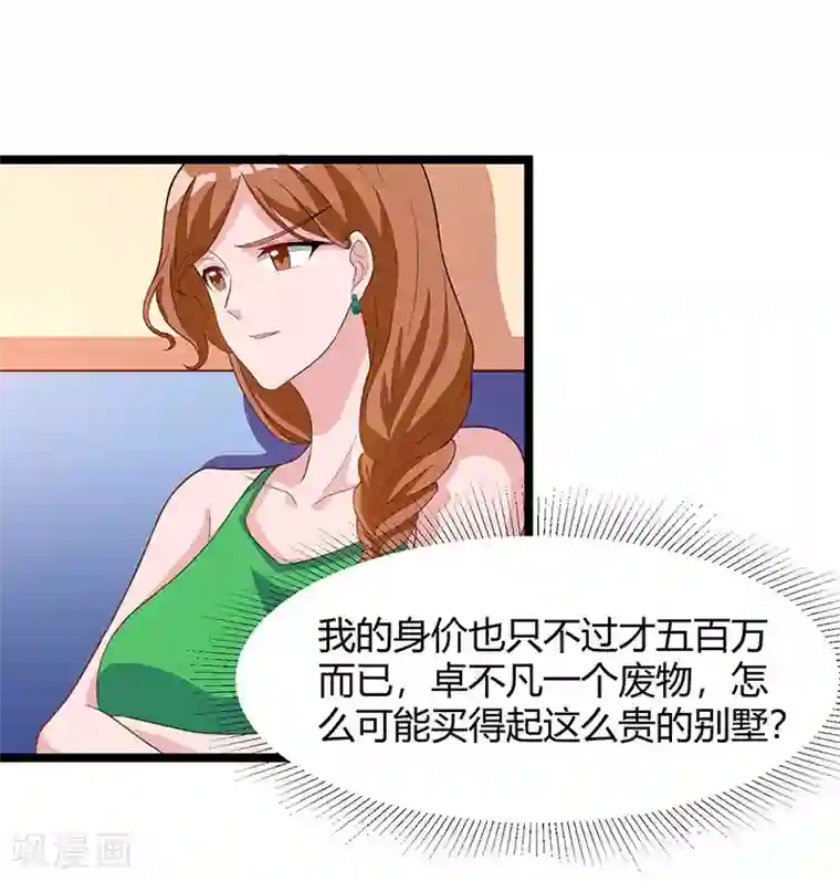 重生弃少归来第36话 打脸