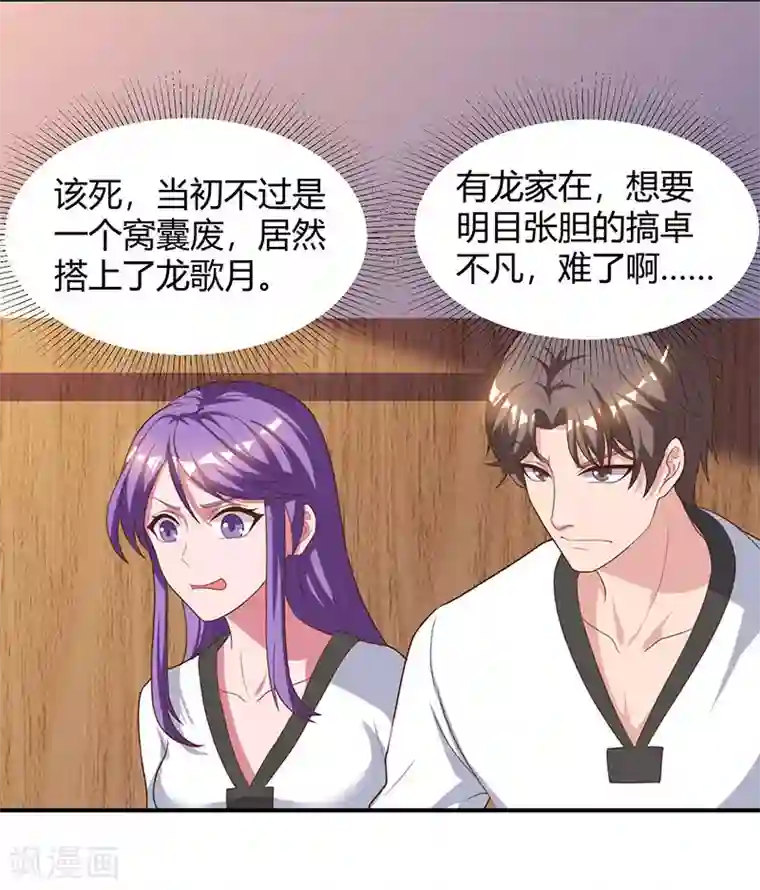 重生弃少归来第38话 教训智障