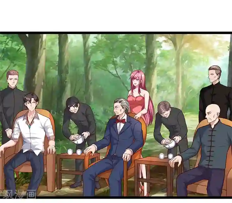 重生弃少归来第39话 龙老病因