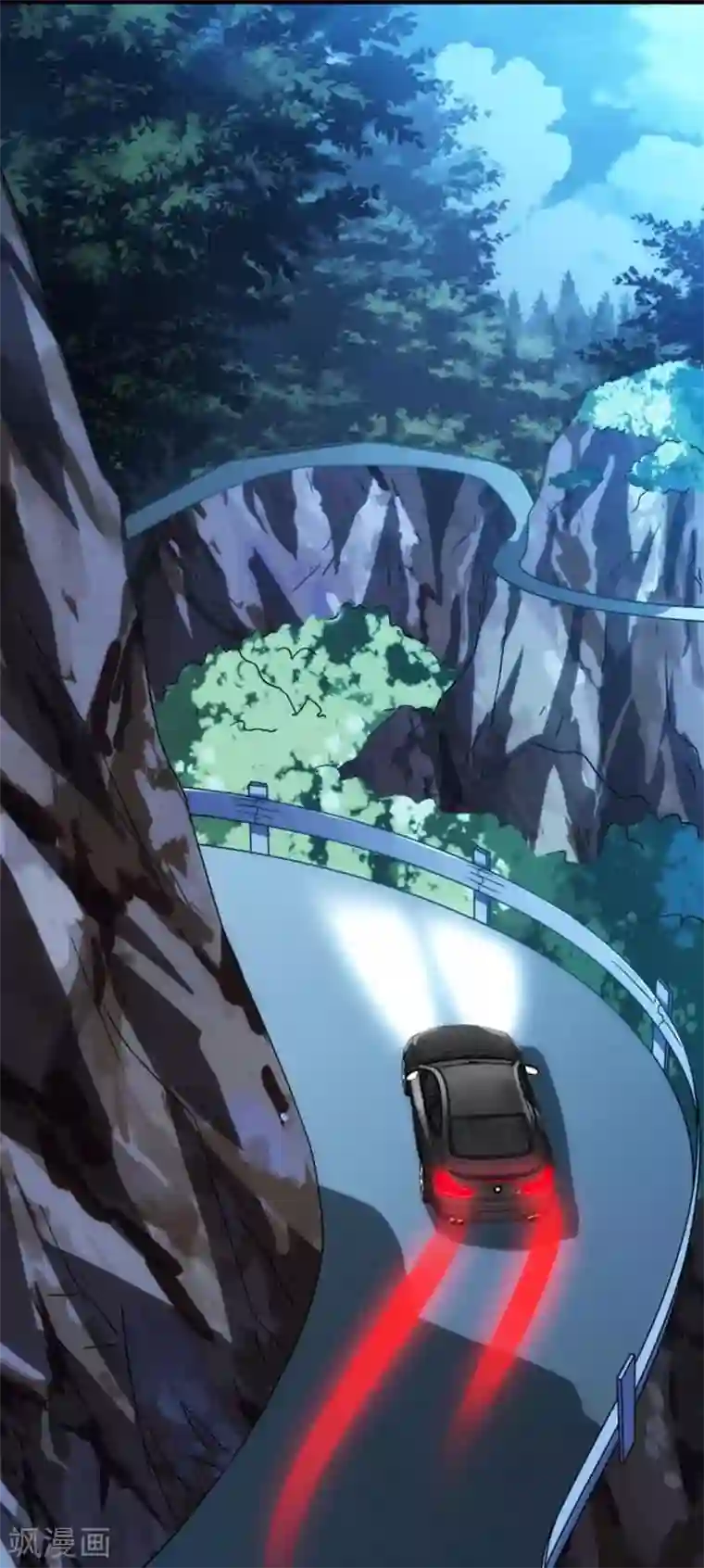 重生弃少归来第44话 自信的感觉