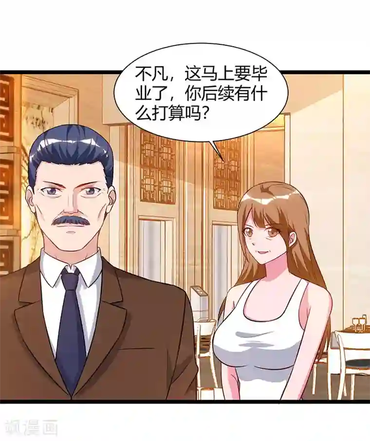 重生弃少归来第54话 嘉年华晚宴