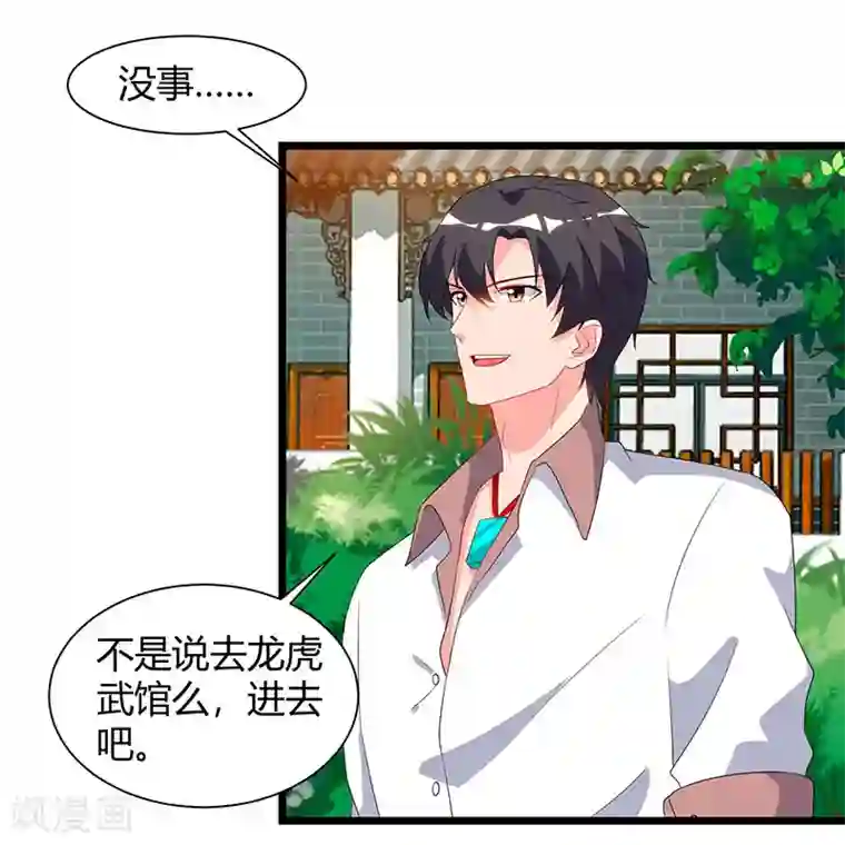 重生弃少归来第59话 岚国古武