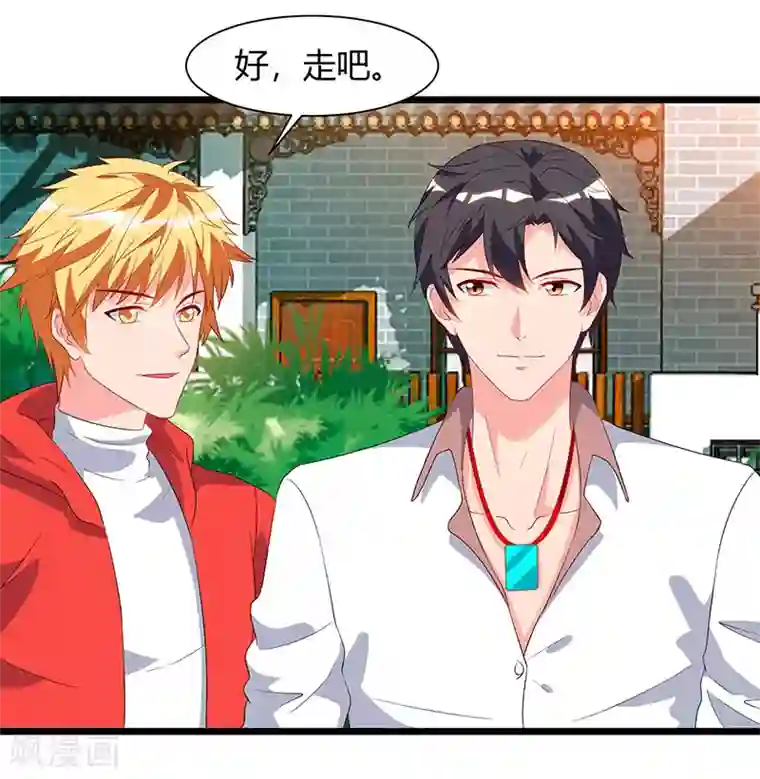 重生弃少归来第59话 岚国古武