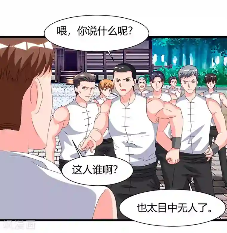 重生弃少归来第59话 岚国古武