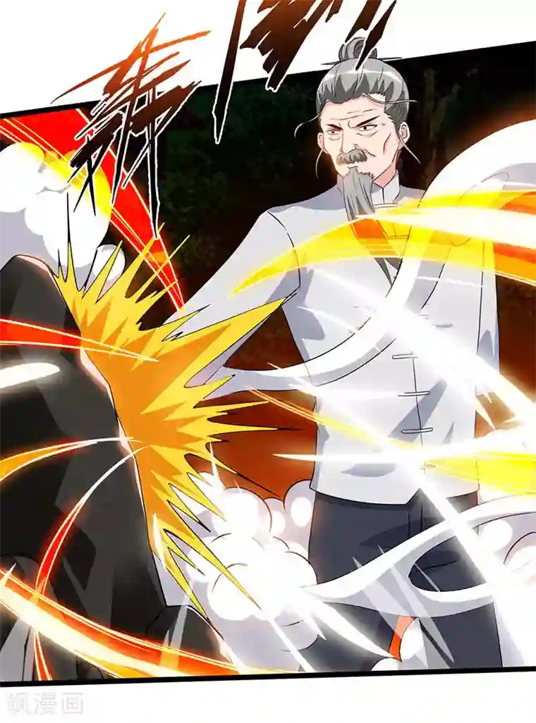 重生弃少归来第59话 岚国古武