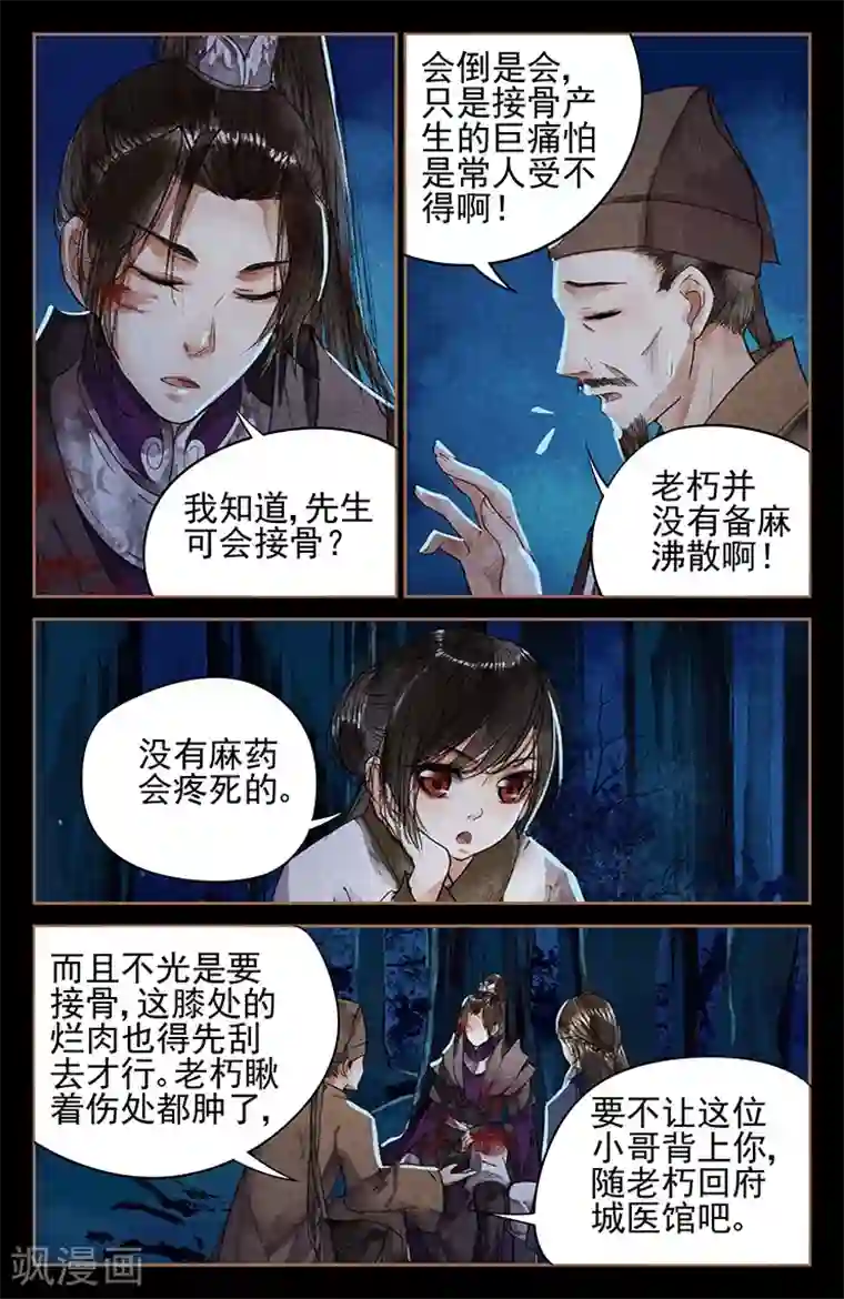 神医嫡女第3话 私人药房