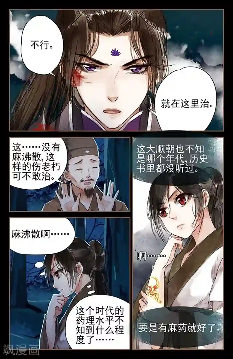 神医嫡女第3话 私人药房