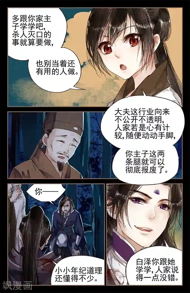 神医嫡女第4话 哆啦A珩