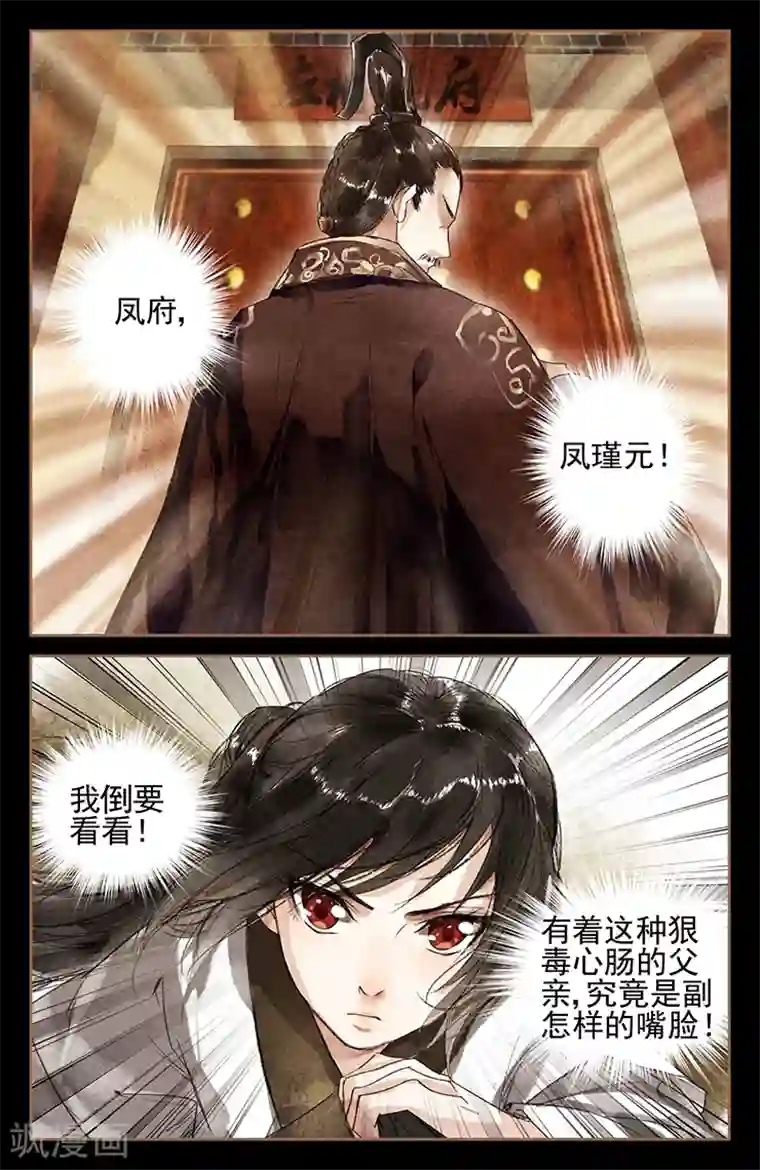 神医嫡女第6话 凤府来人