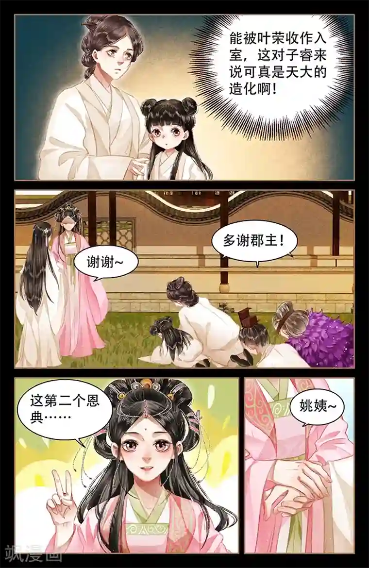神医嫡女第54话 大势已去