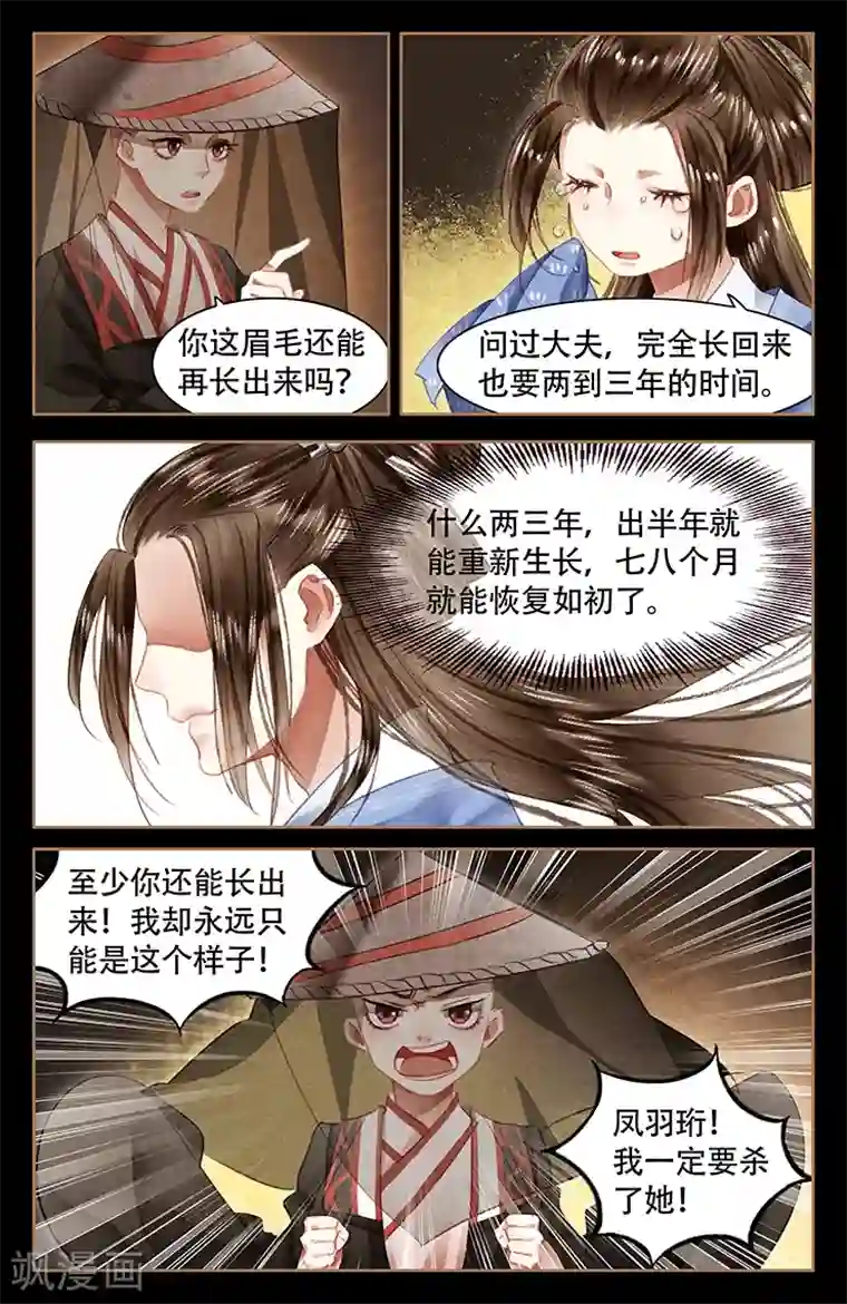 神医嫡女第55话 暗流涌动