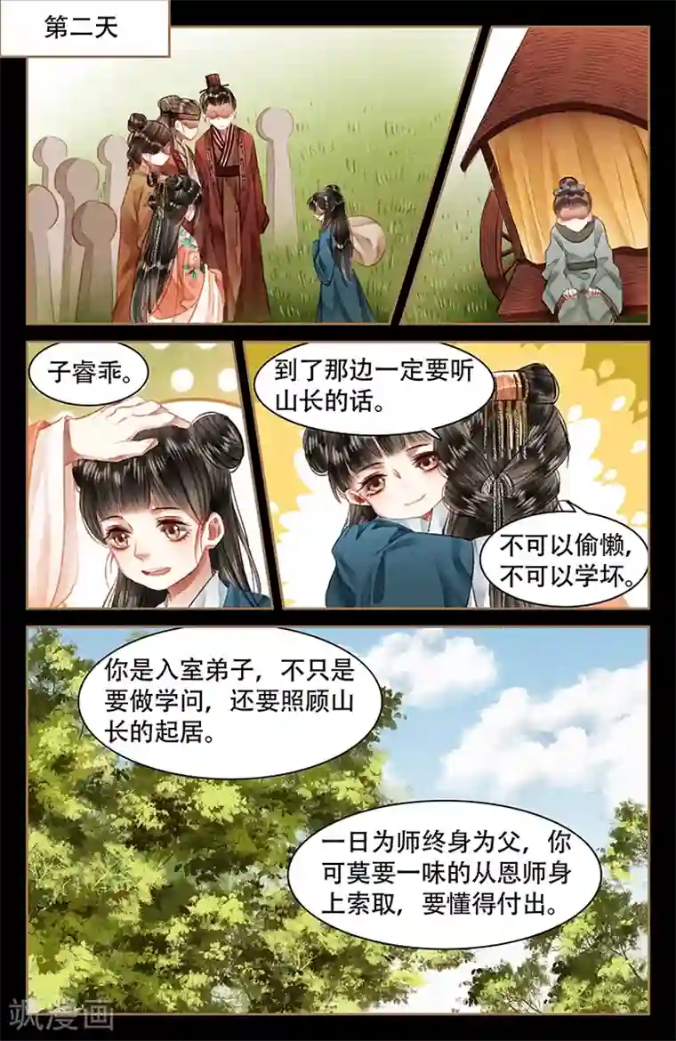 神医嫡女第55话 暗流涌动