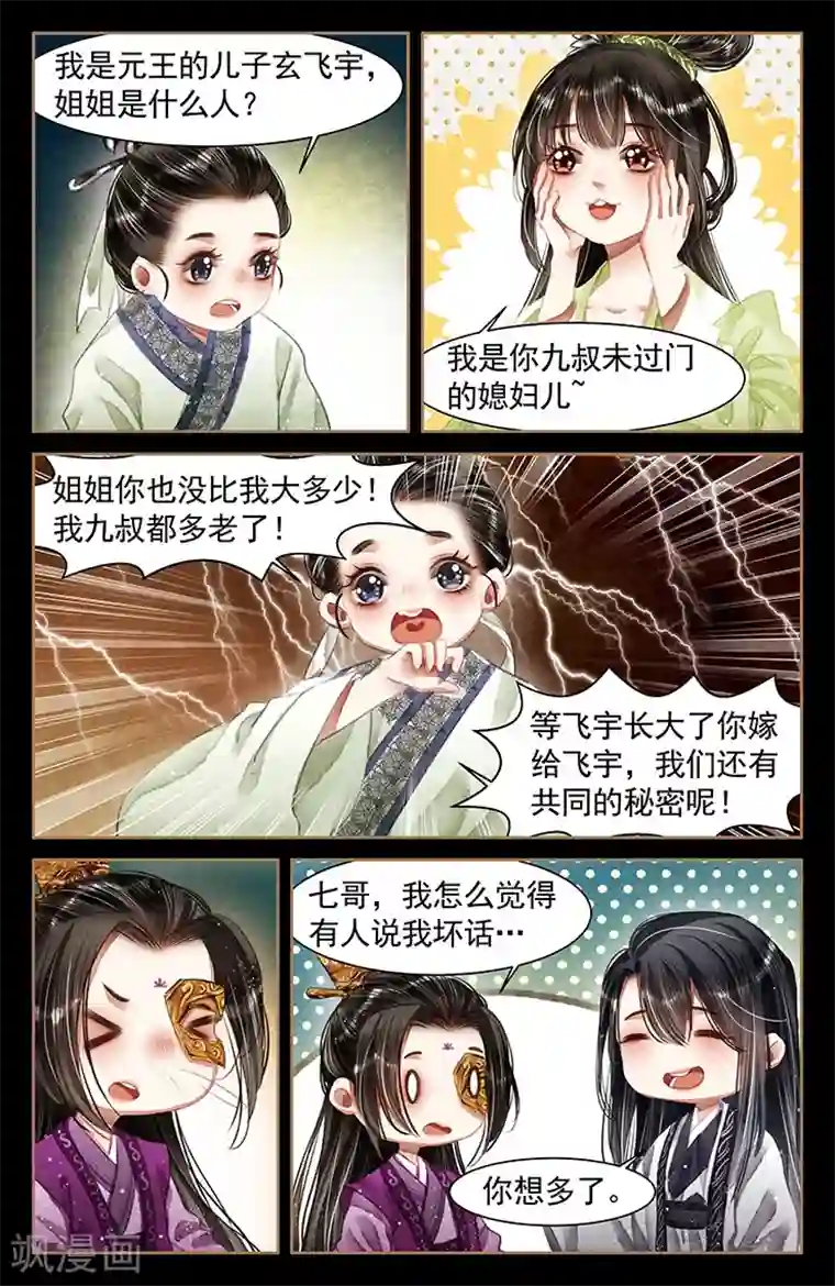 神医嫡女第59话 救命之恩