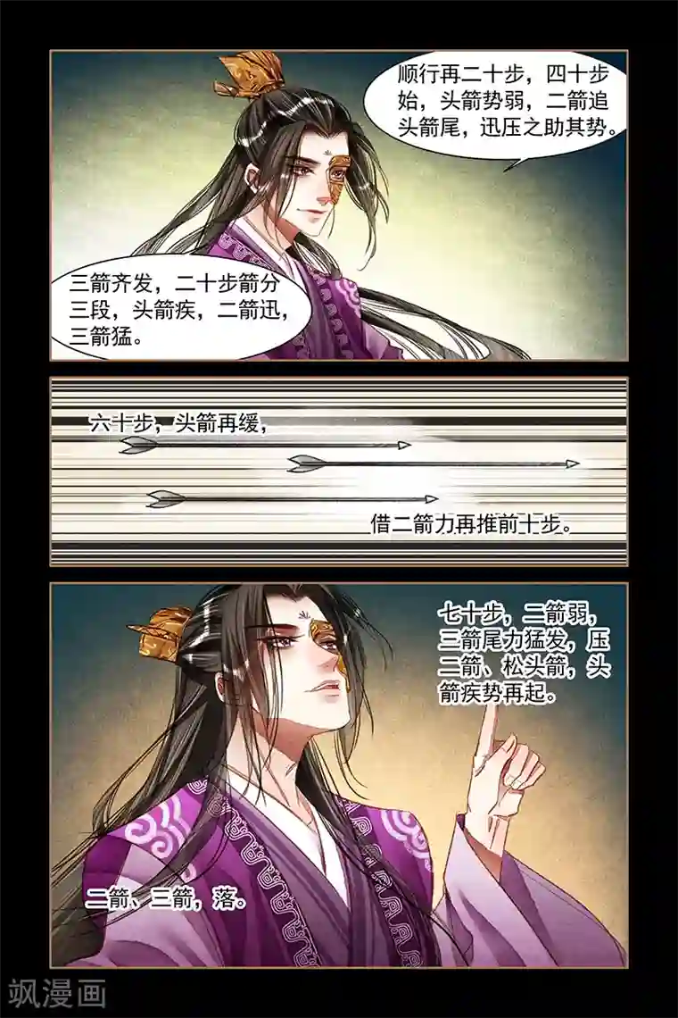 神医嫡女第62话 针锋对决