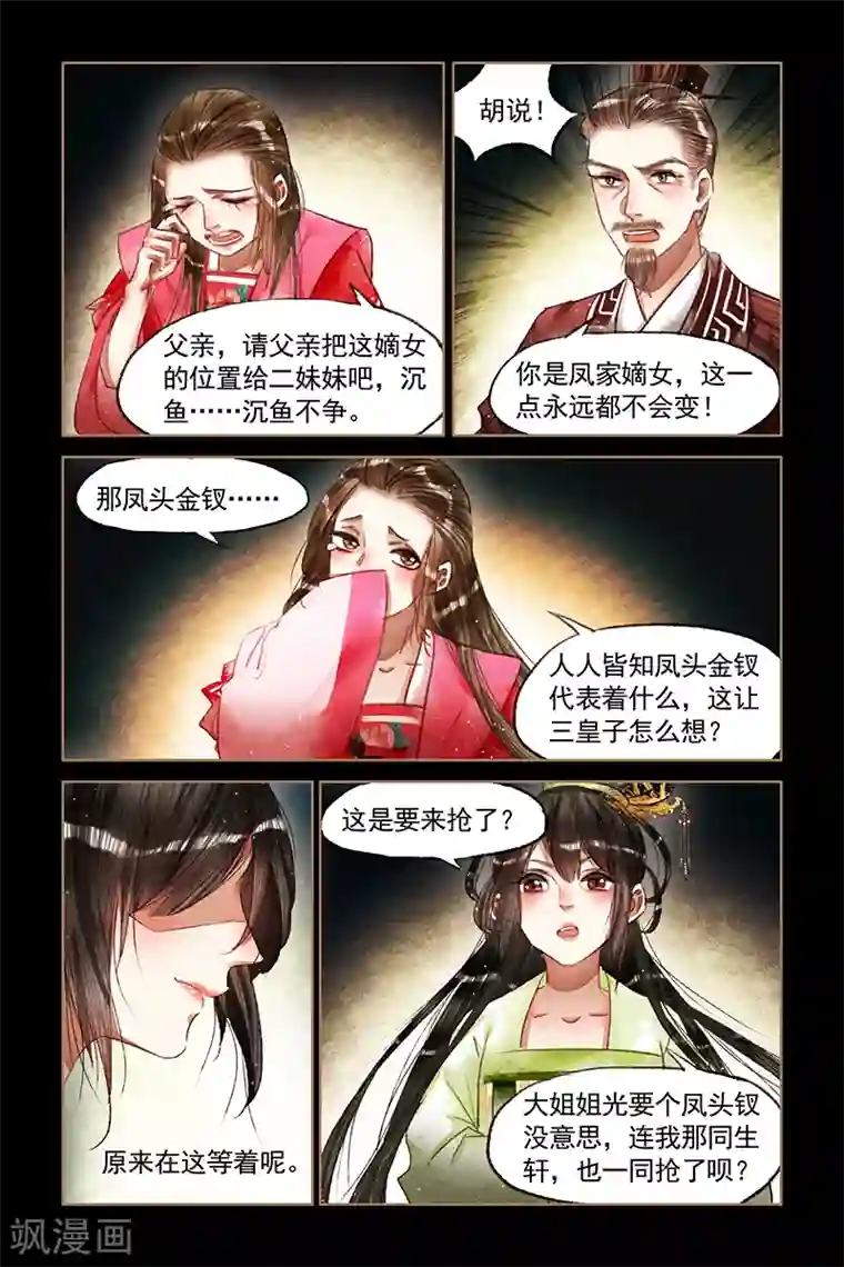 神医嫡女第67话 后羿之弓