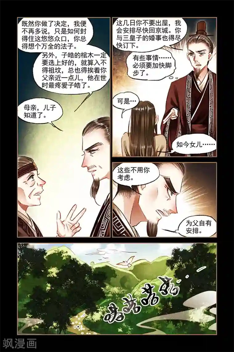 神医嫡女第80话 施彼之道，还施彼身