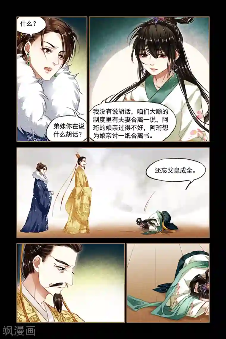 神医嫡女第85话 鸿门之宴