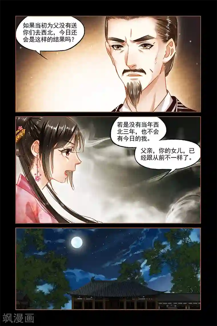 神医嫡女第92话 和离之权