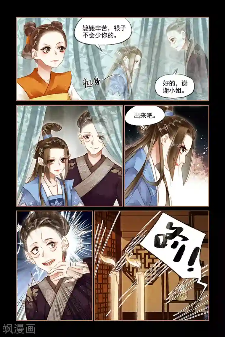 神医嫡女第147话 完璧之身