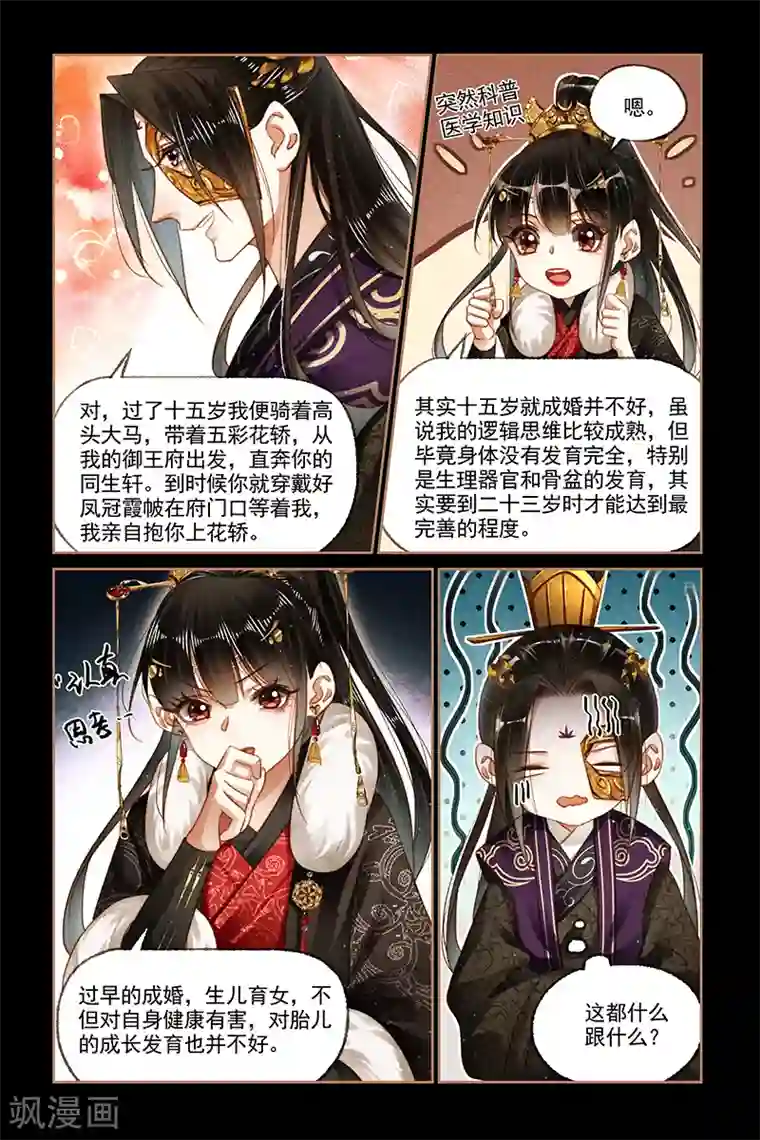 神医嫡女第160话 回府之日