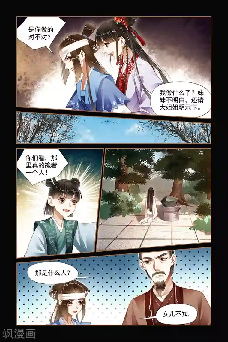 神医嫡女第183话 井中之物