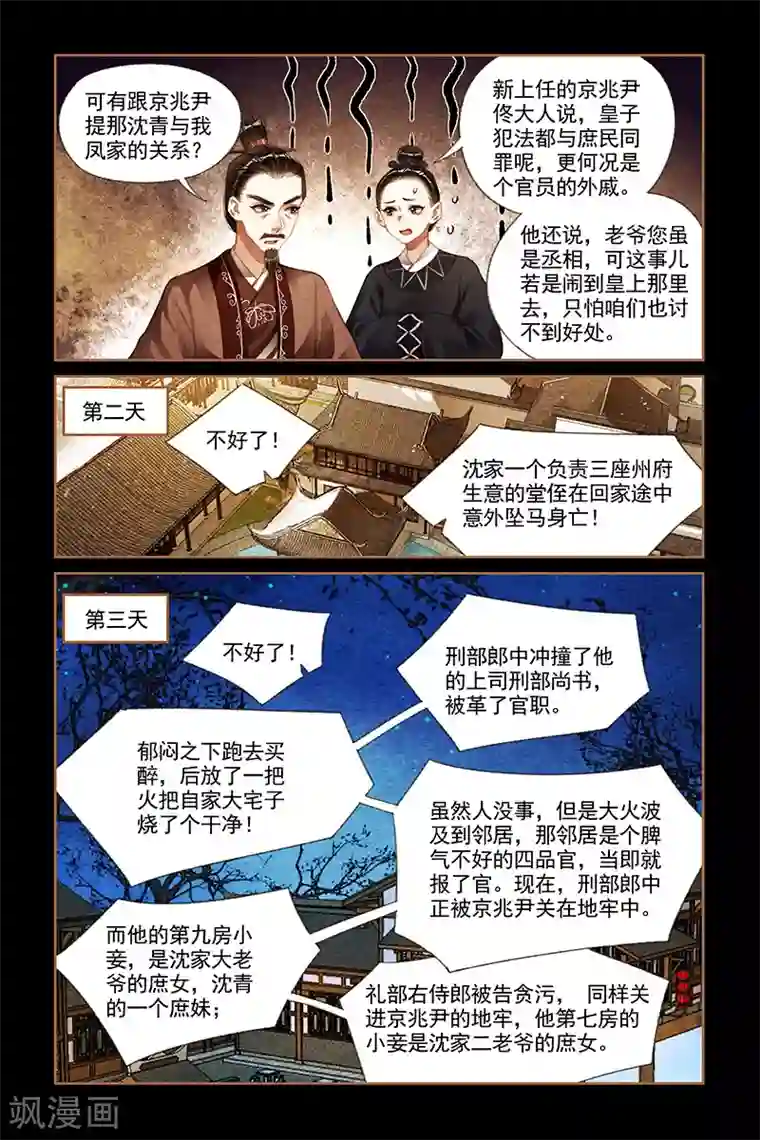 神医嫡女第186话 誓不罢休