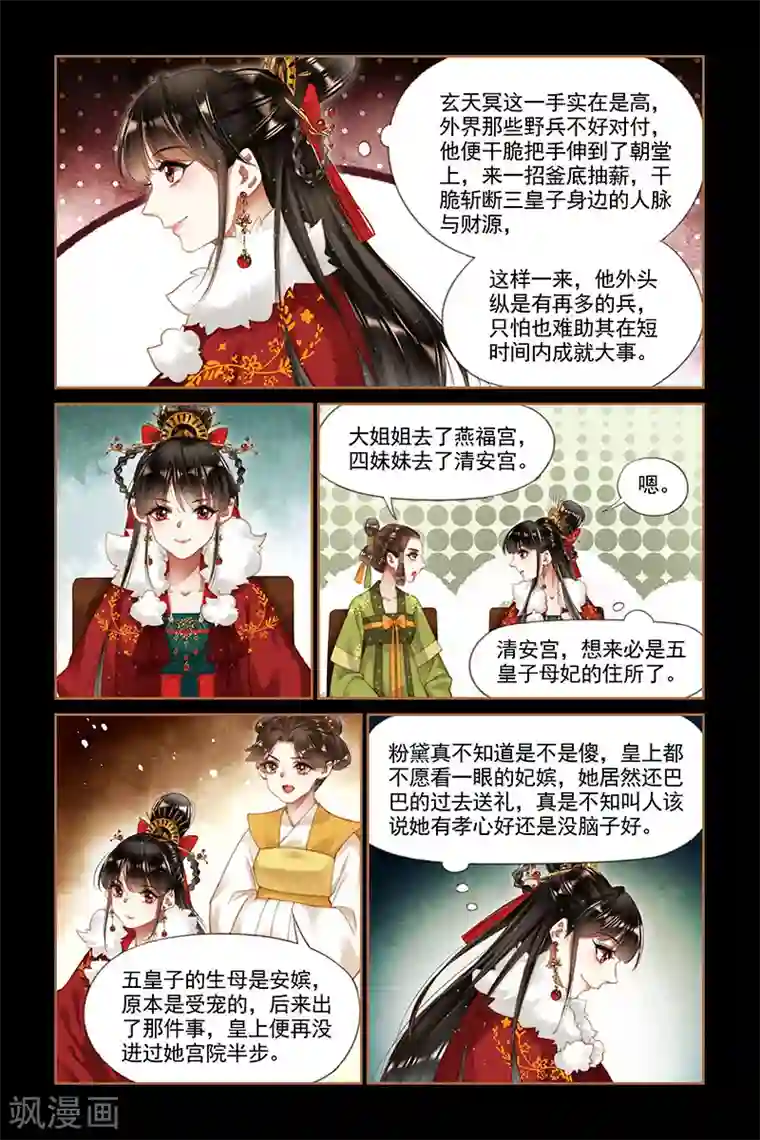 神医嫡女第195话 釜底抽薪