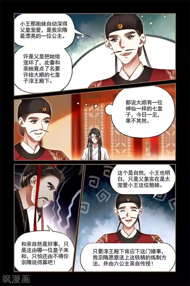 神医嫡女第200话 秘密武器