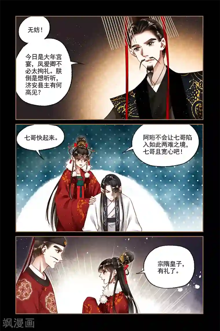 神医嫡女第200话 秘密武器