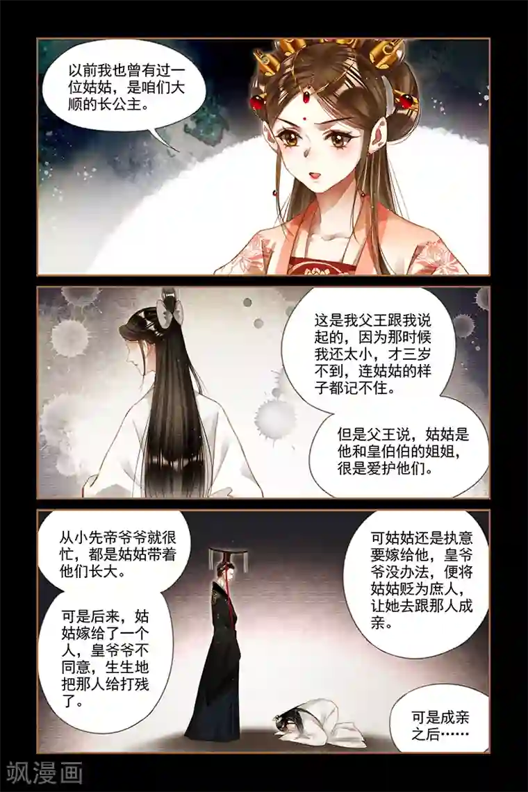 神医嫡女第204话 居心叵测