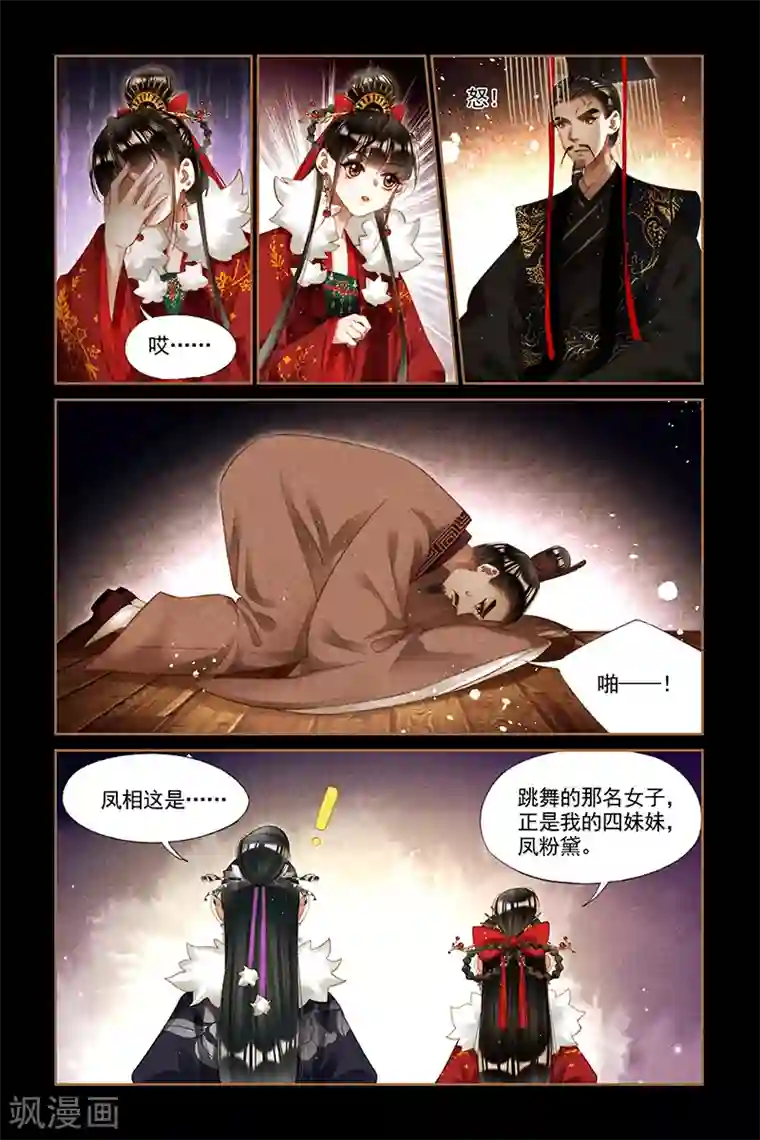 神医嫡女第206话 雪地梅舞