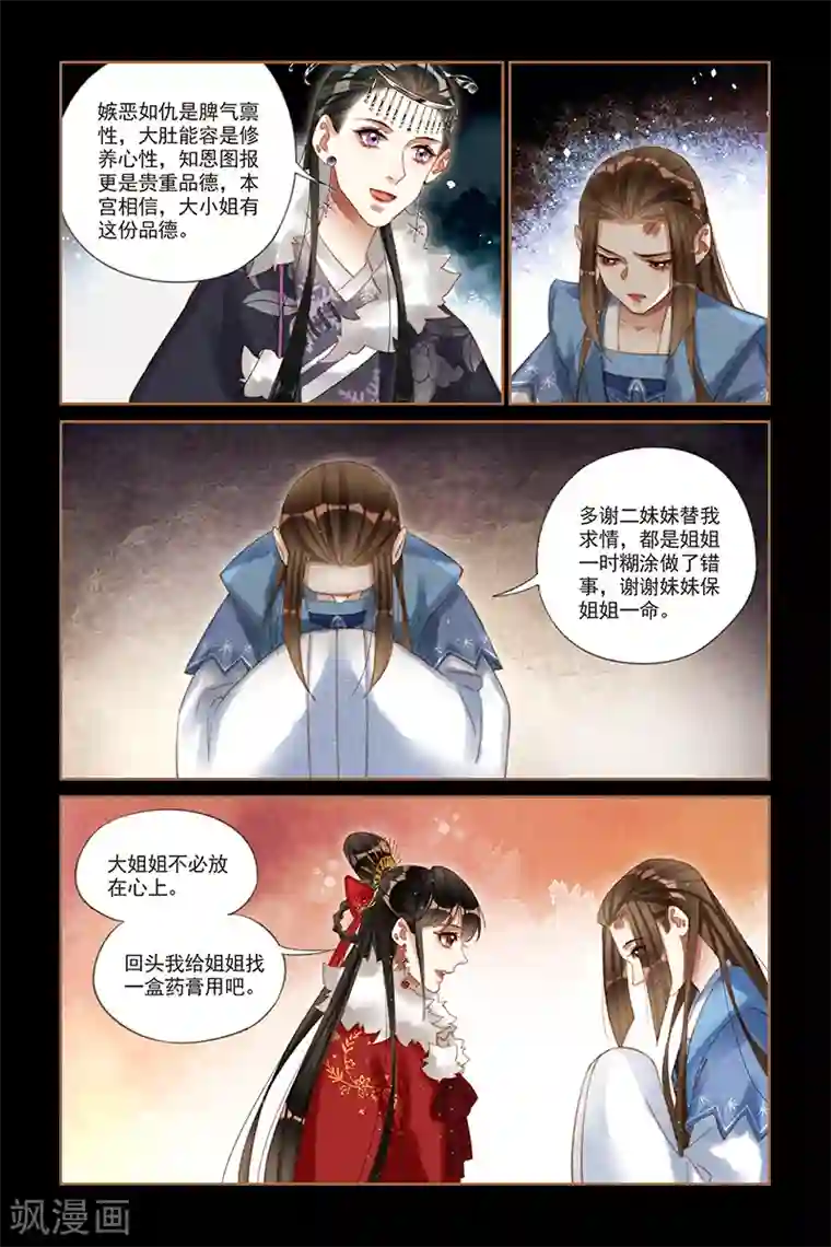 神医嫡女第214话 使心憋气