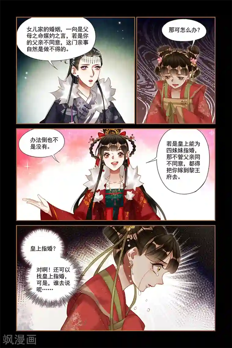 神医嫡女第216话 霸道王爷
