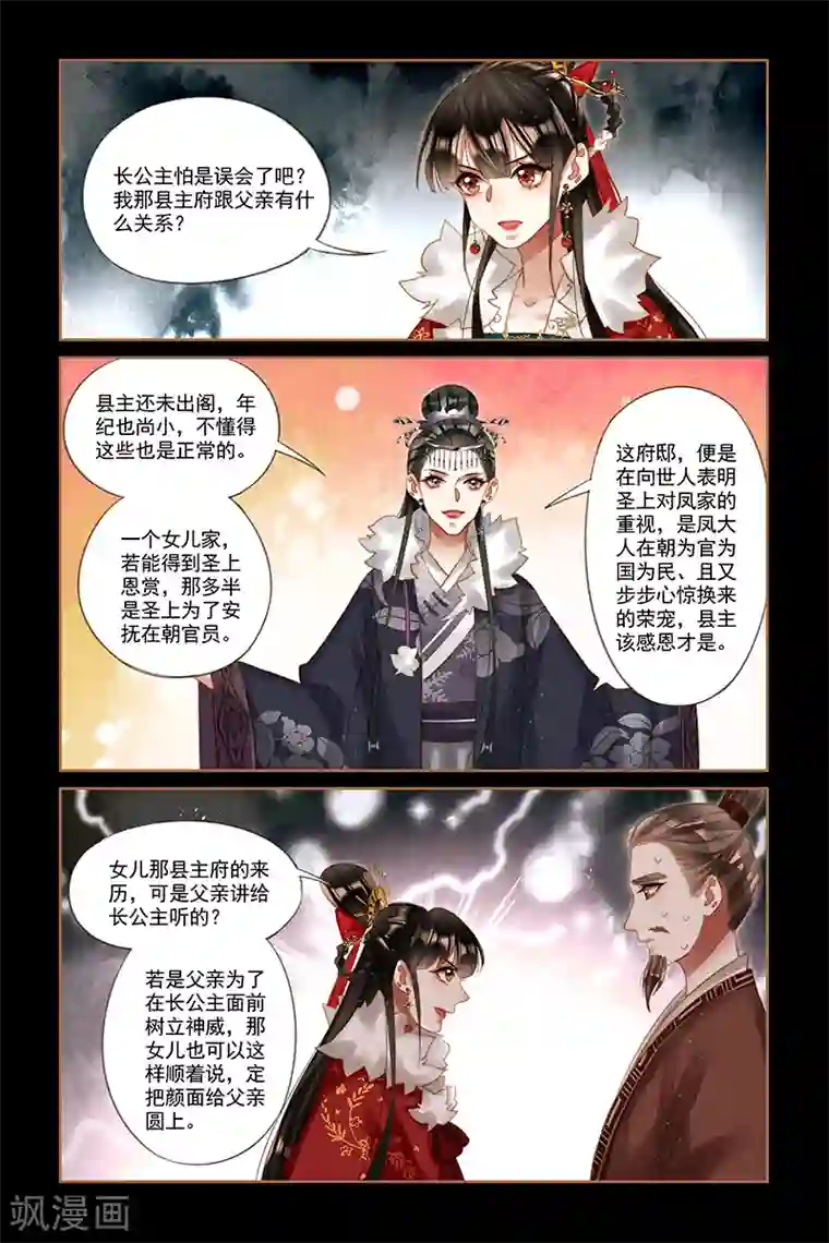 神医嫡女第219话 有客来访