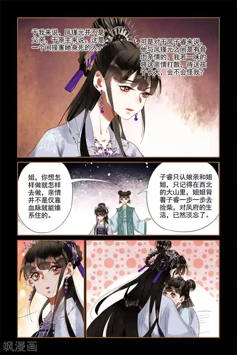 神医嫡女第231话 恍如隔世