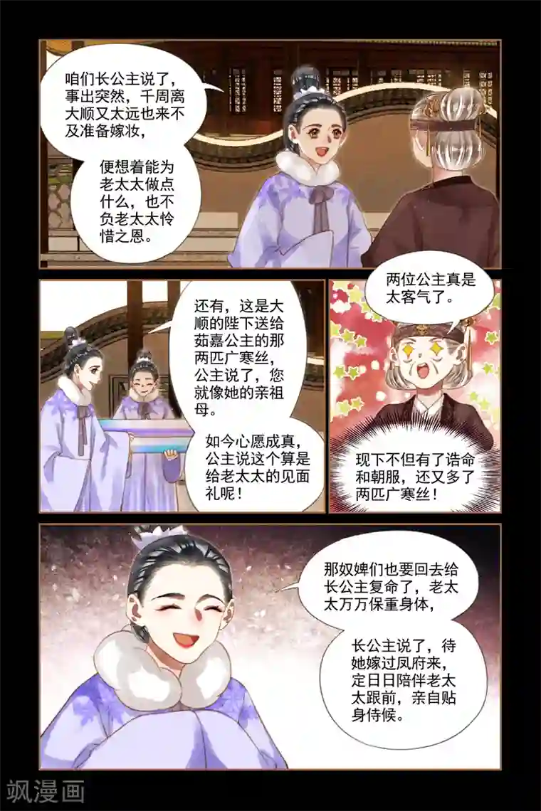 神医嫡女第240话 用心良苦