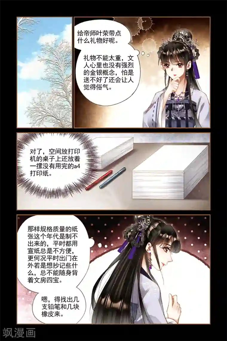 神医嫡女第240话 用心良苦
