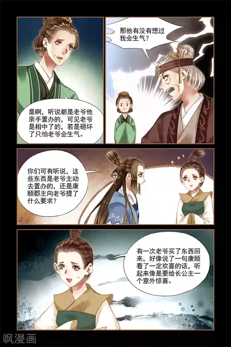 神医嫡女第242话 添香金院