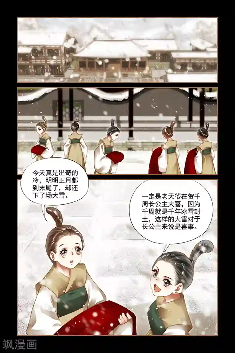 神医嫡女第246话 喜袍上身