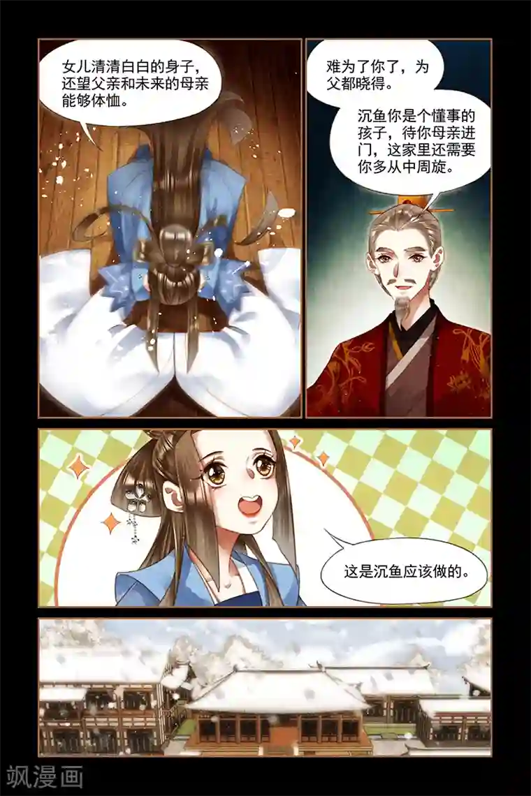 神医嫡女第246话 喜袍上身