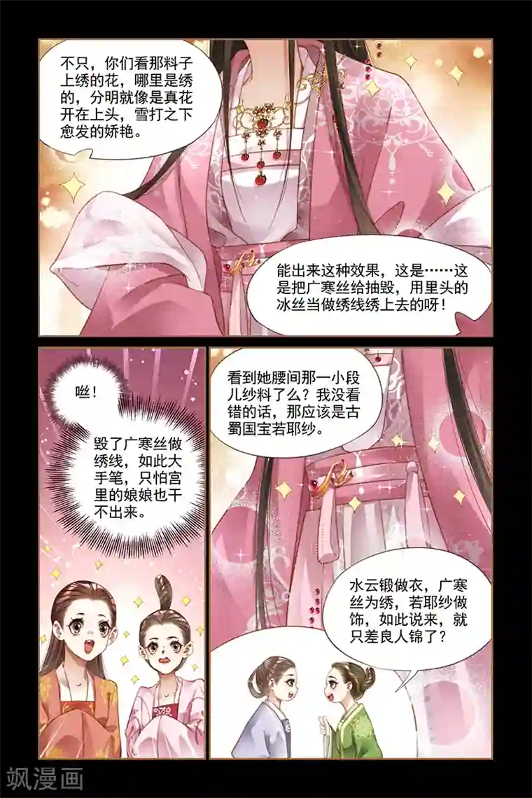 神医嫡女第247话 大婚当日