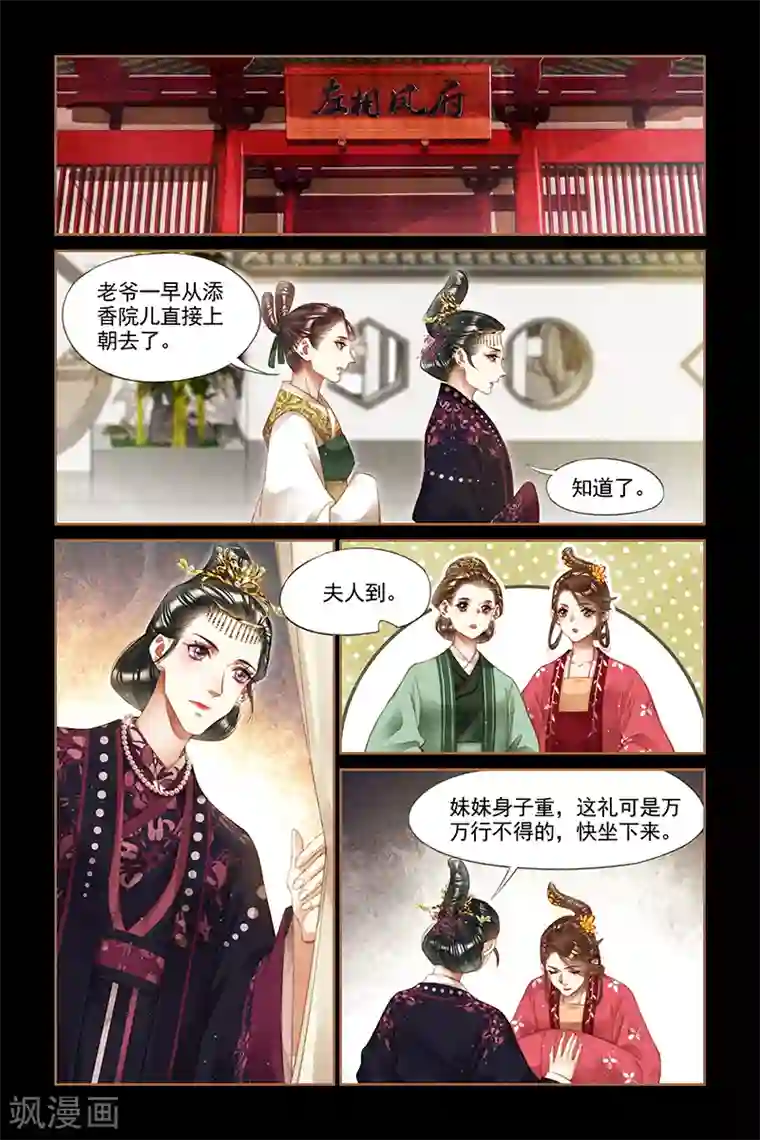 神医嫡女第254话 新婚之夜